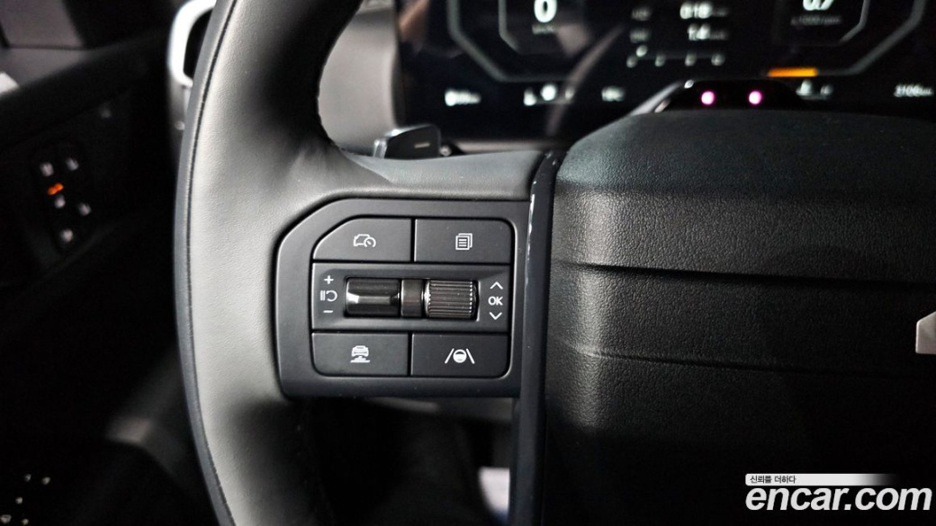 Kia Tasman 2.5T Gasoline 4WD, 2026