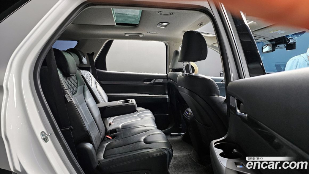 Hyundai Palisade Diesel 2.2 4WD, 2022