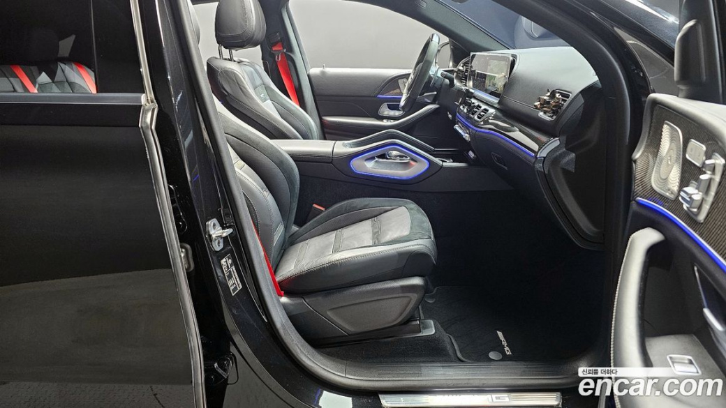 Mercedes-Benz GLE-Class AMG GLE53 4MATIC+ Coupe, 2023