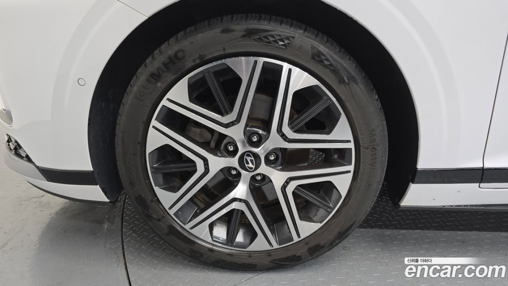 Hyundai Grandeur 2,5 Gasoline 2WD, 2023