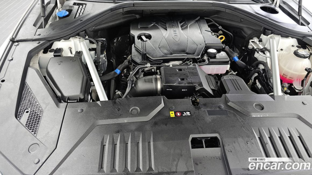Genesis GV70 2.5T Gasoline AWD, 2024