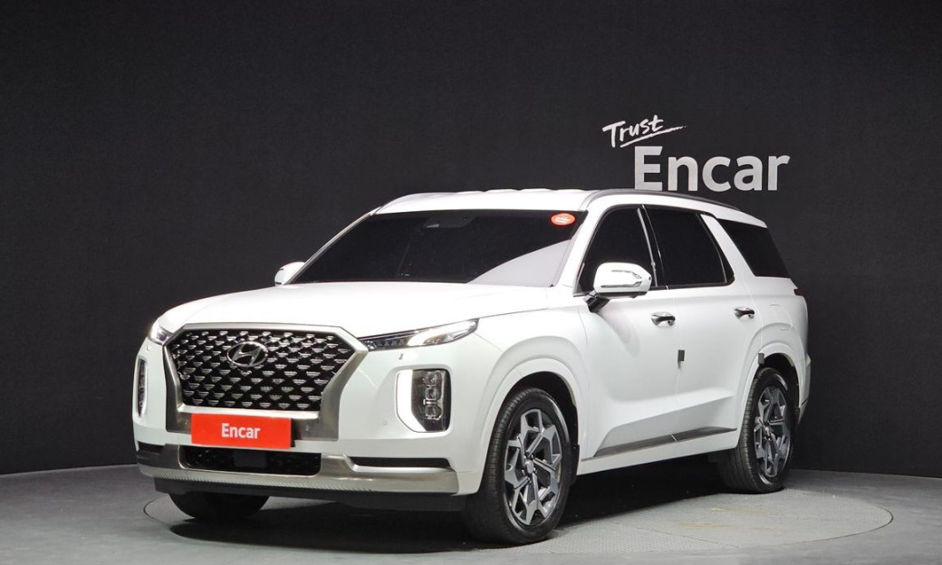Hyundai Palisade Diesel 2.2 2WD, 2022