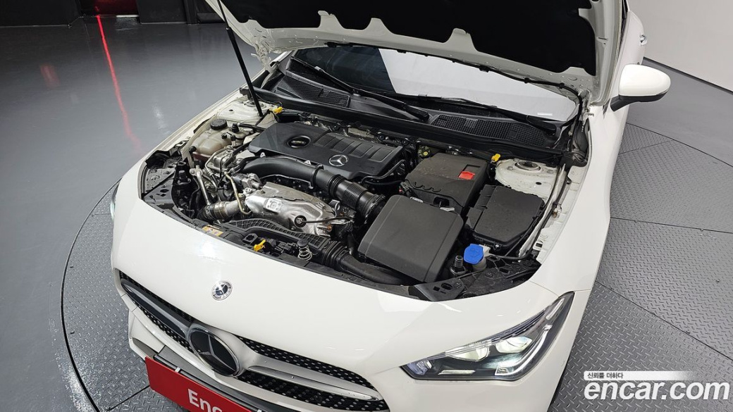 Mercedes-Benz CLA-Class CLA250 4MATIC, 2022
