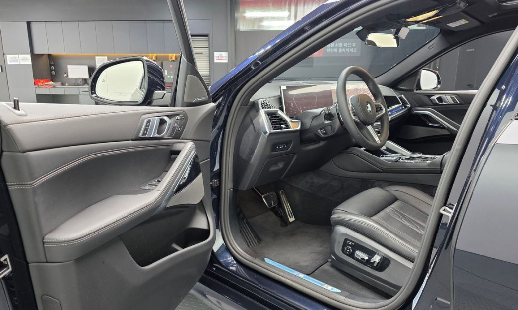 BMW X6 xDrive40d M Sport Online Exclusive, 2025