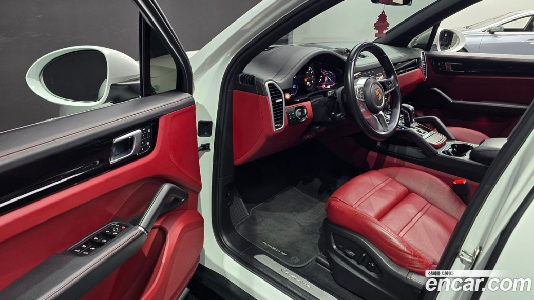 Porsche Cayenne 3.0, 2023