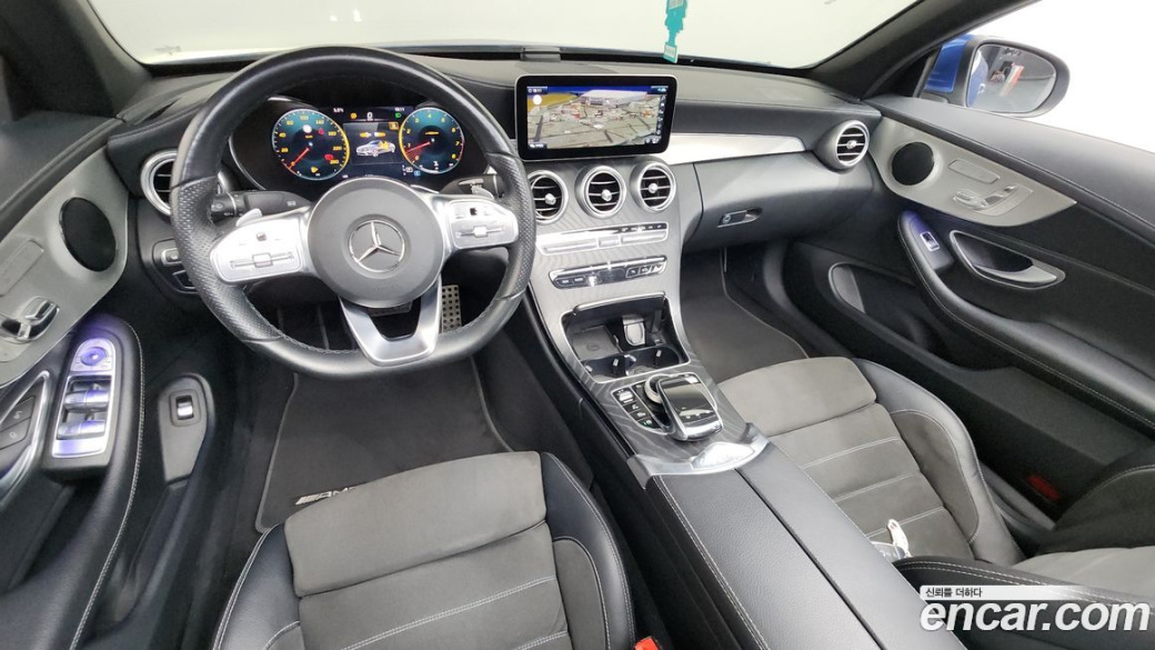 Mercedes-Benz C-Class C200 Cabriolet, 2022