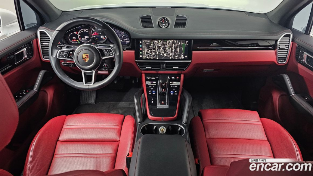 Porsche Cayenne 3.0 PLATINUM EDITION, 2023