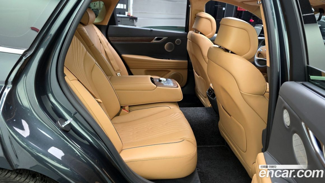 Genesis G80 Gasoline 2.5 Turbo AWD, 2024