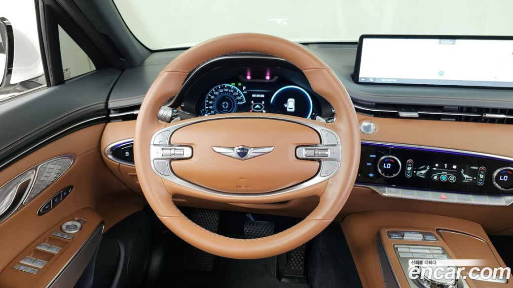 Genesis GV70 2.5T Gasoline 2WD, 2024