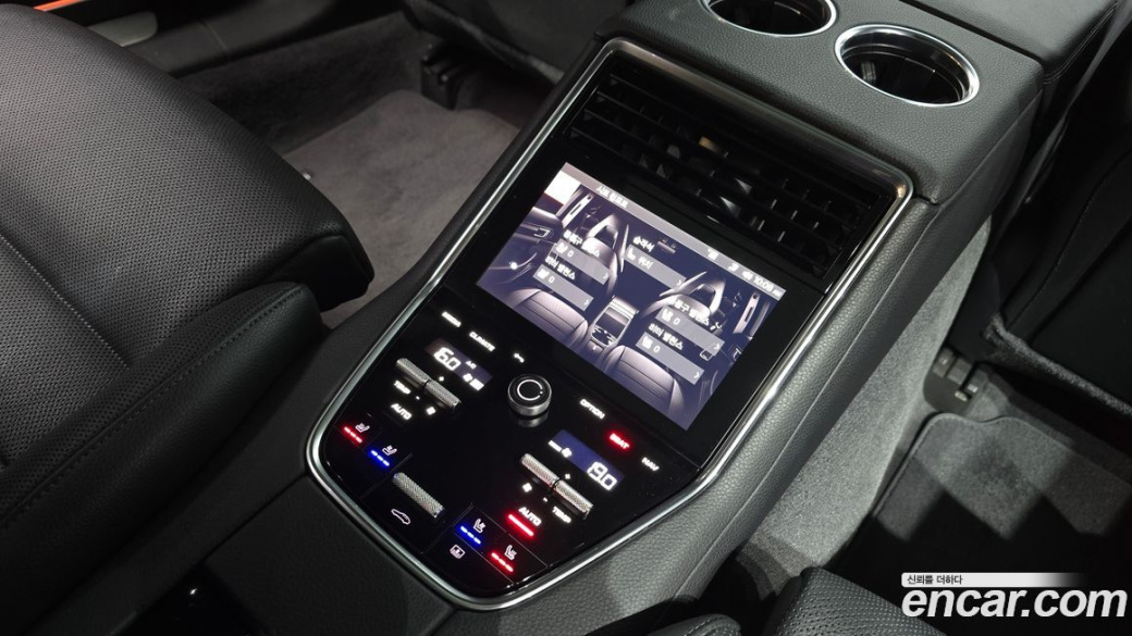 Porsche Panamera 2.9 AWD Executive, 2022
