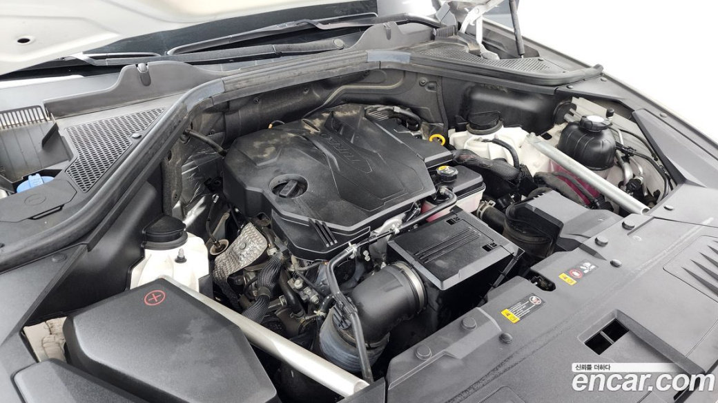 Genesis GV80 2.5T Gasoline 2WD, 2023