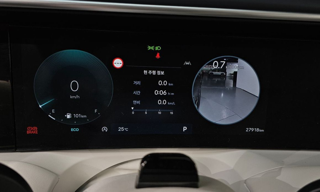 Hyundai Palisade Gasoline 2.5T 4WD 7-Seater, 2026