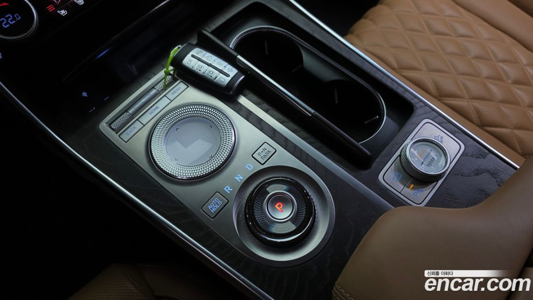 Genesis GV80 3.0 Diesel AWD, 2022