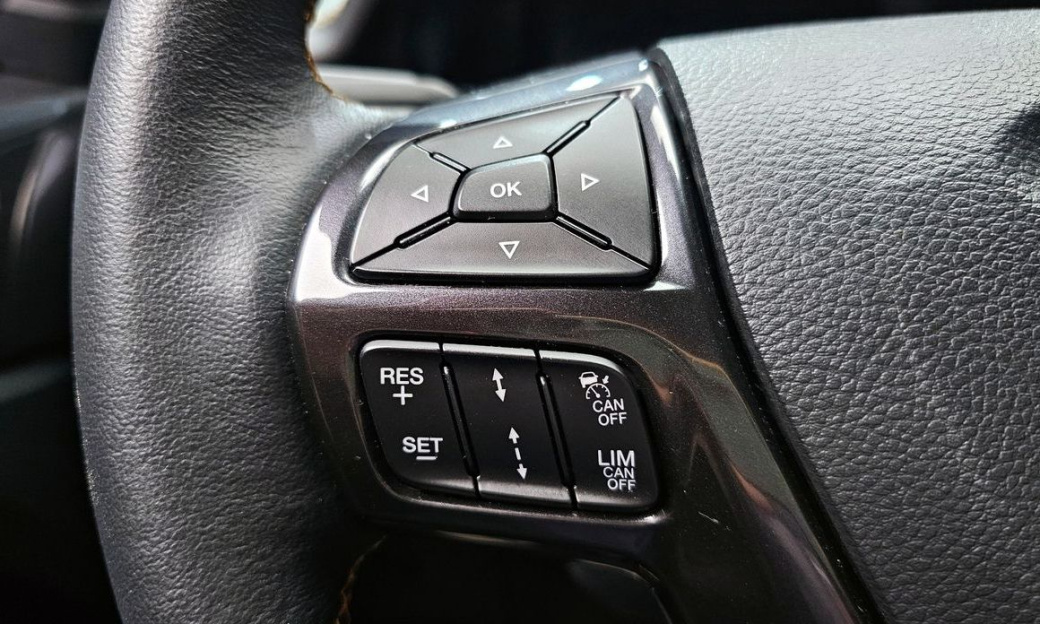 Ford Ranger 2.0, 2022