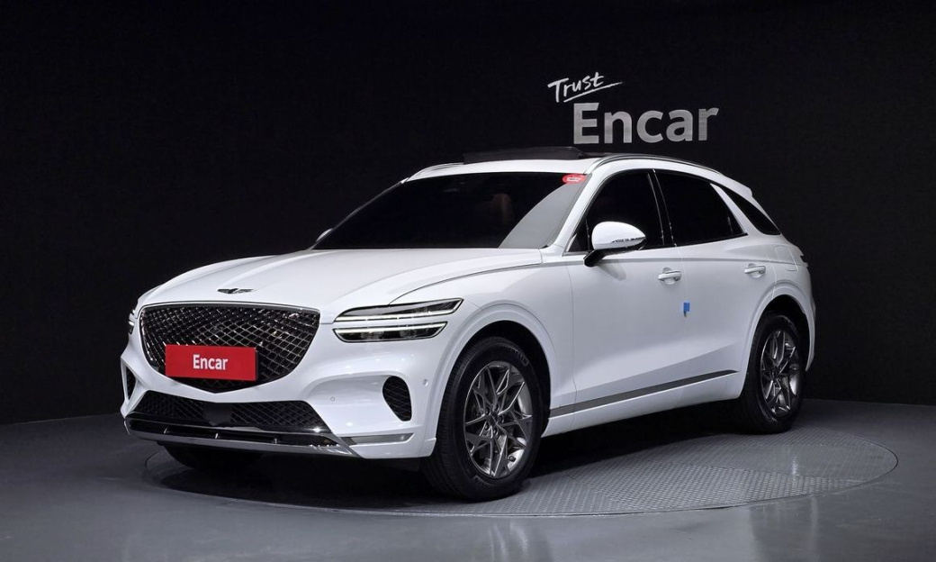 Genesis GV70 2.5T Gasoline 2WD, 2024