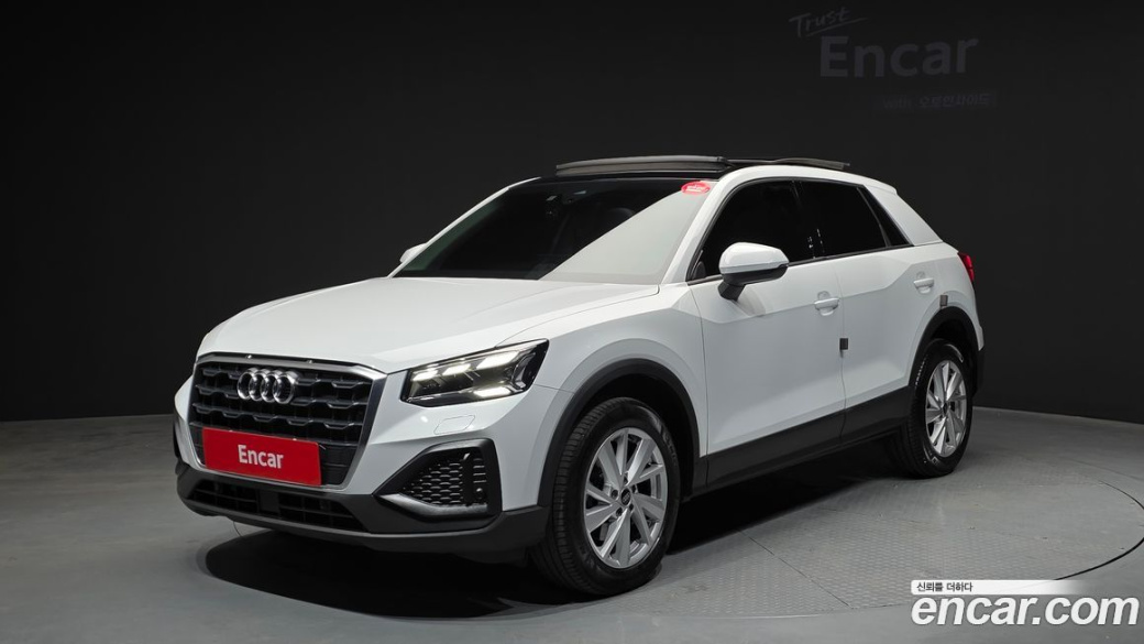 Audi Q2 35 TDI, 2023