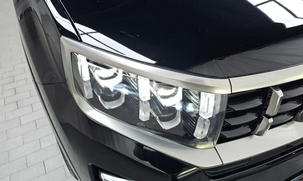 Kia Mohave Diesel 3.0 4WD 6-Seater, 2021
