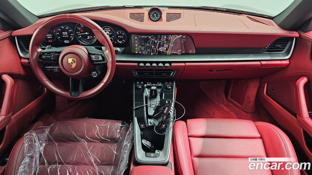 Porsche 911 Carrera S, 2023