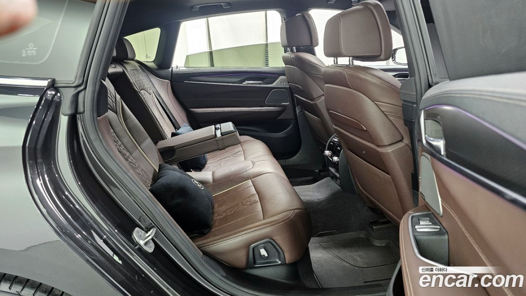 BMW Gran Turismo 620d M Sport, 2024