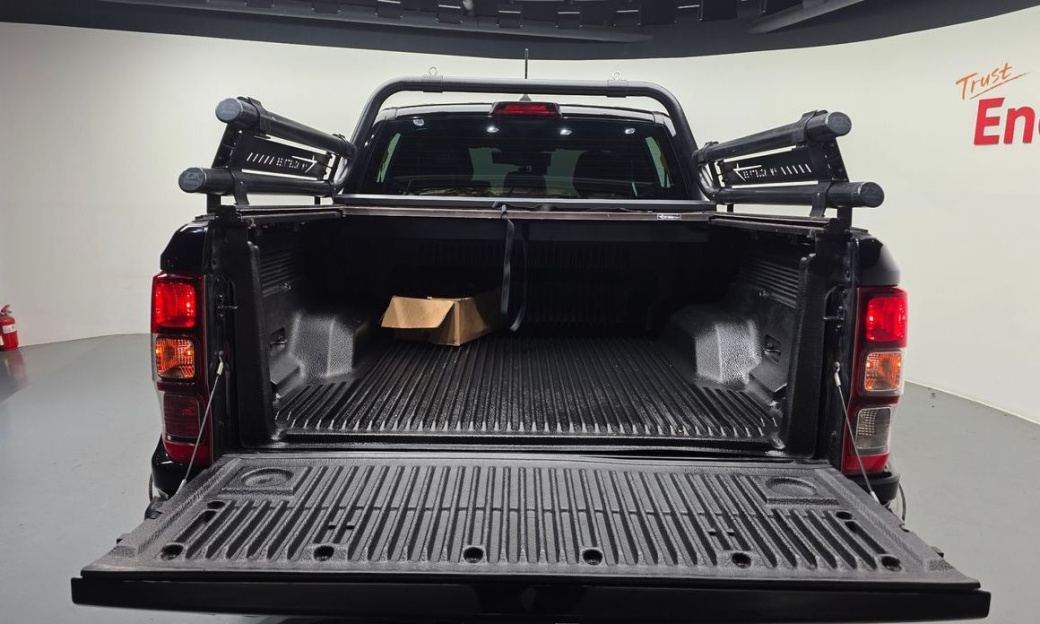Ford Ranger 2.0, 2022