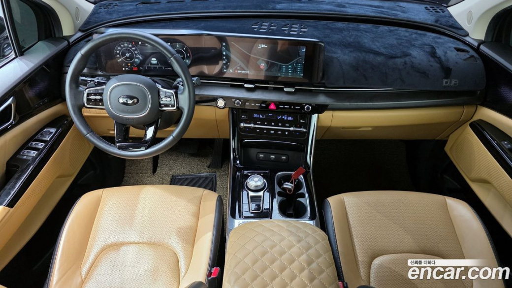 Kia Carnival 7-Seater Signature, 2021