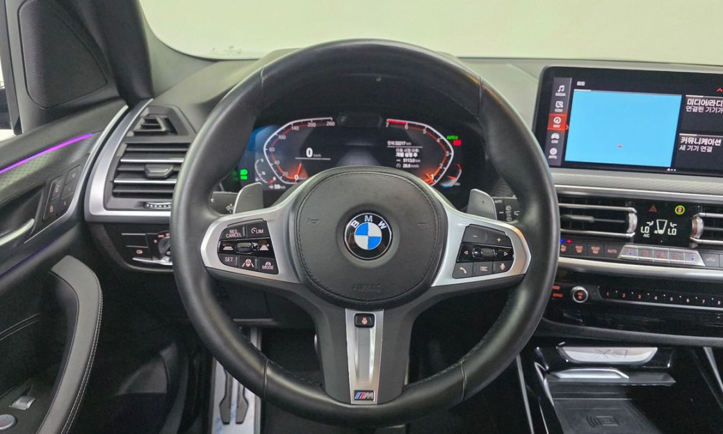 BMW X3 xDrive 20i M Sport, 2022