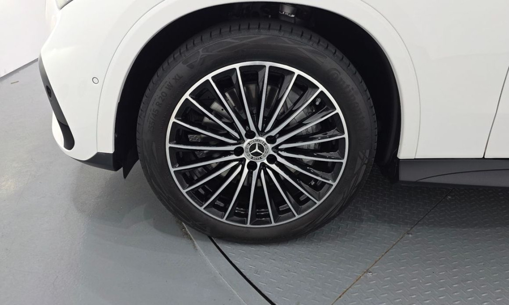 Mercedes-Benz GLC-Class GLC300 4MATIC Coupe, 2026