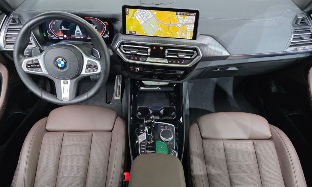 BMW X3 xDrive 20i M Sports Pro, 2023