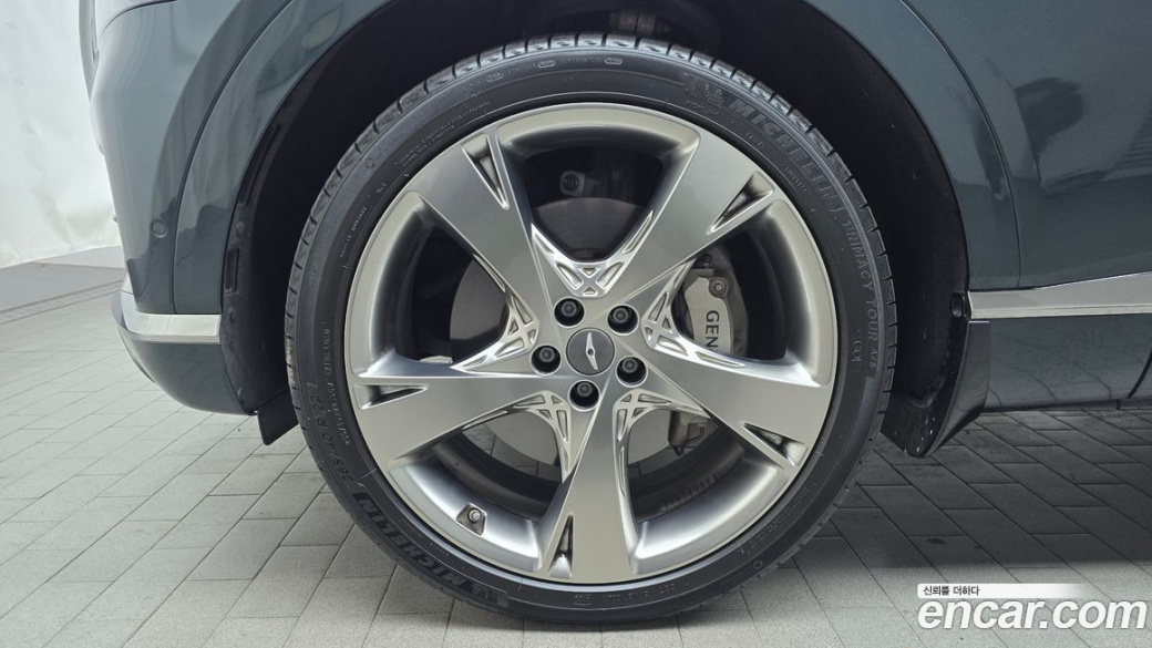 Genesis GV80 2.5T Gasoline AWD, 2023