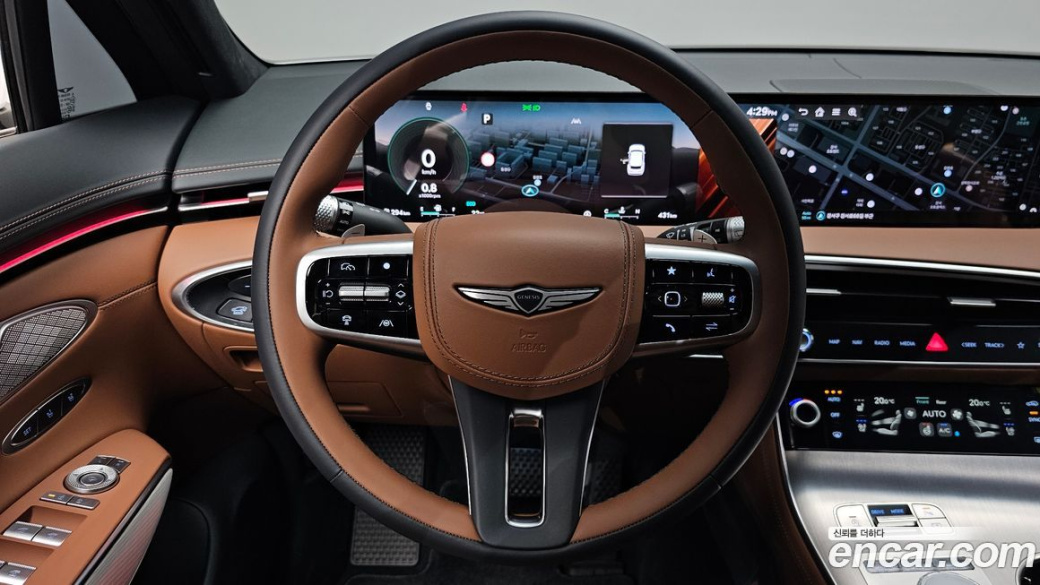 Genesis GV70 2.5T Gasoline 2WD, 2025