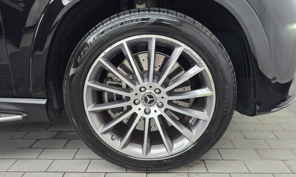 Mercedes-Benz GLE-Class GLE450 4MATIC, 2024