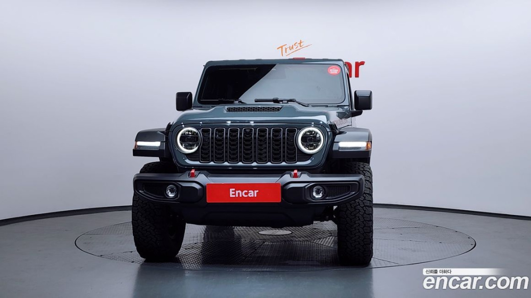 Jeep Wrangler 2.0 Rubicon 2Door, 2026