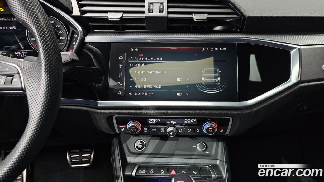 Audi Q3 35 TDI Premium Sportback, 2023