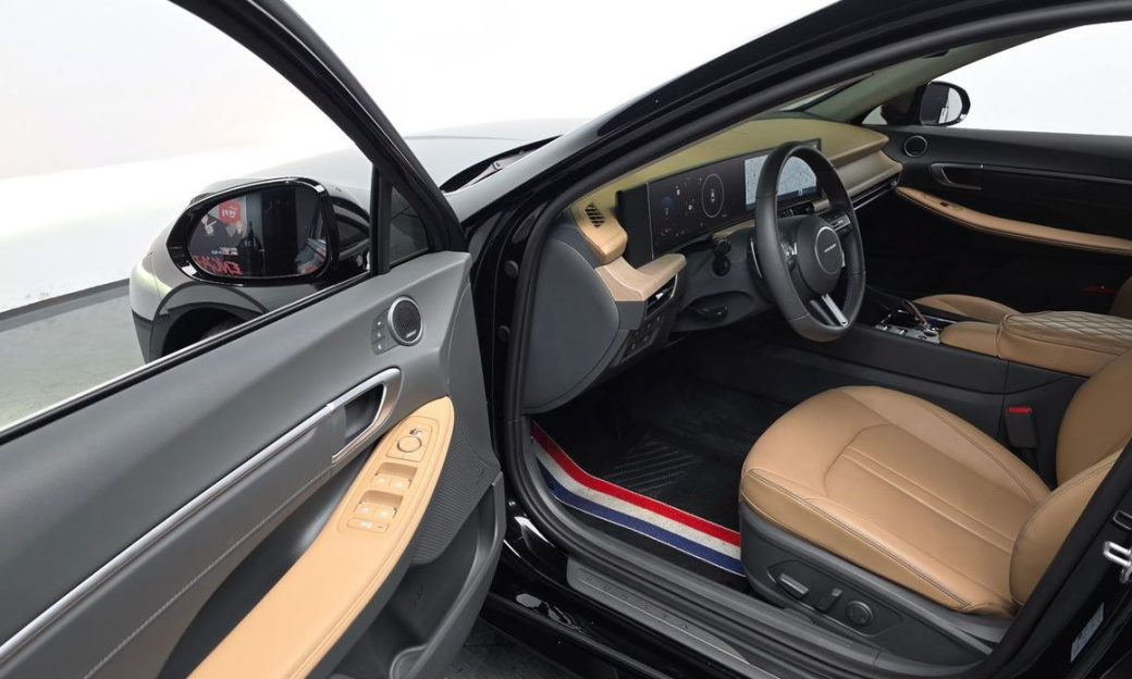 Hyundai Sonata 1.6 Turbo, 2025