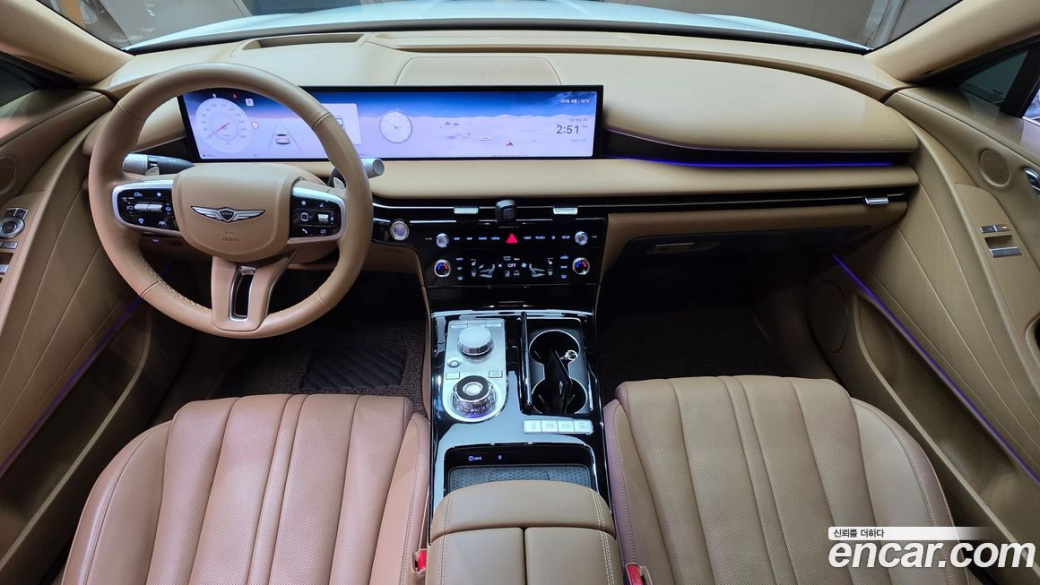 Genesis G80 Gasoline 2.5 Turbo AWD, 2026