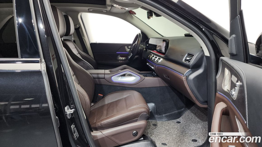 Mercedes-Benz GLE-Class GLE450 4MATIC, 2022