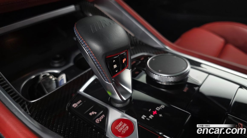 BMW X6M 4.4 Competition, 2025