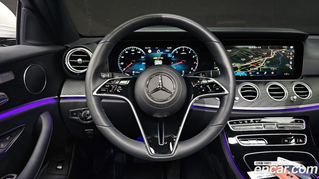 Mercedes-Benz E-Class E250 Avantgarde, 2023