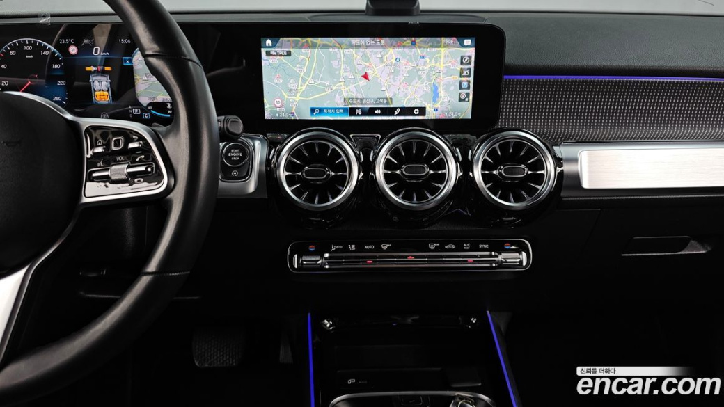 Mercedes-Benz GLB-Class GLB200 d, 2022
