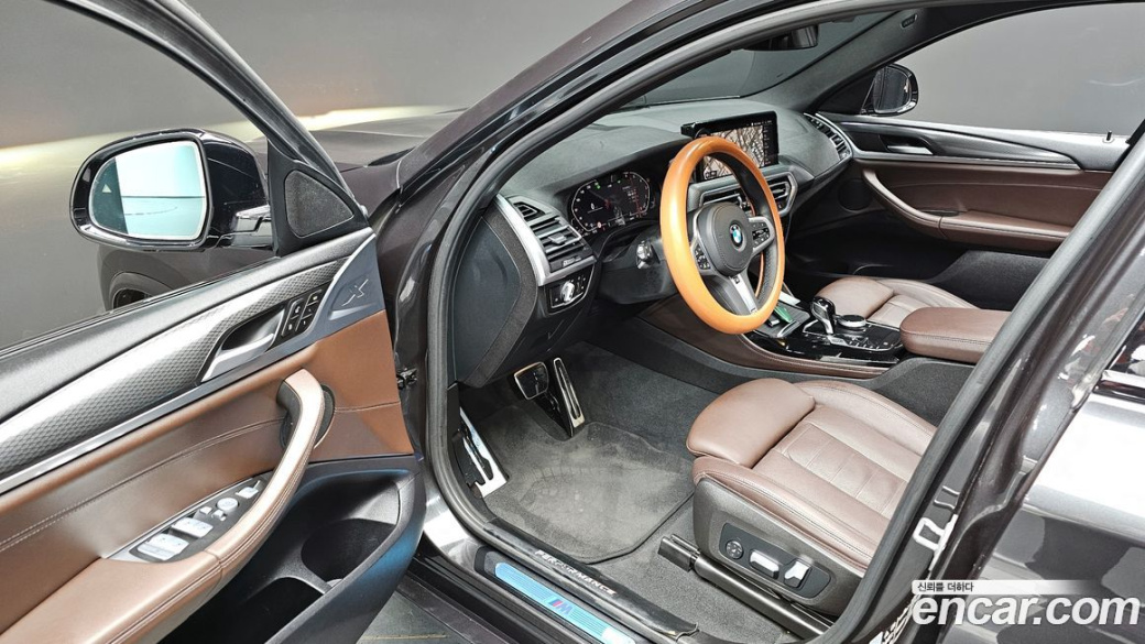 BMW X4 xDrive20i M Sport, 2023