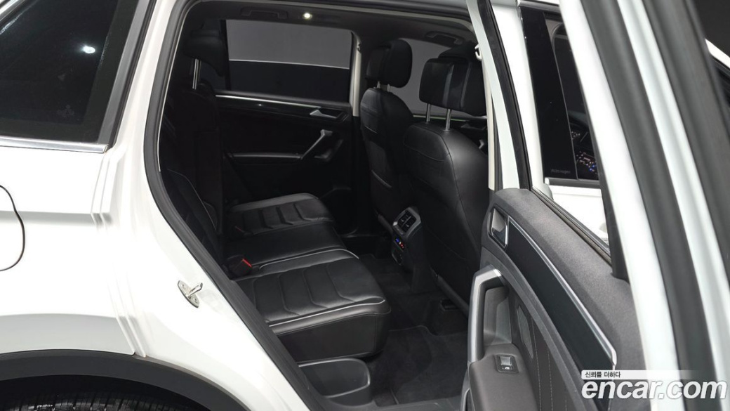 Volkswagen Tiguan 2.0 TDI Prestige, 2022