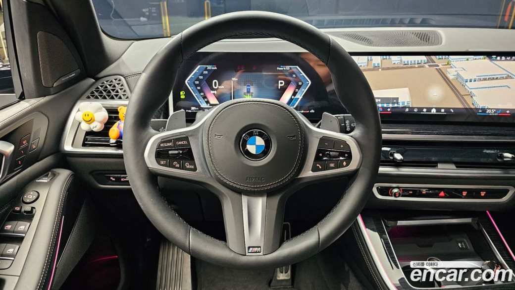 BMW X5 xDrive 30d M Sport, 2025