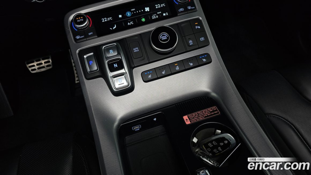 Hyundai Palisade Diesel 2.2 2WD, 2023