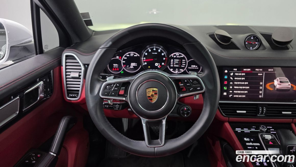 Porsche Cayenne 3.0 COUPE PLATINUM EDITION, 2023