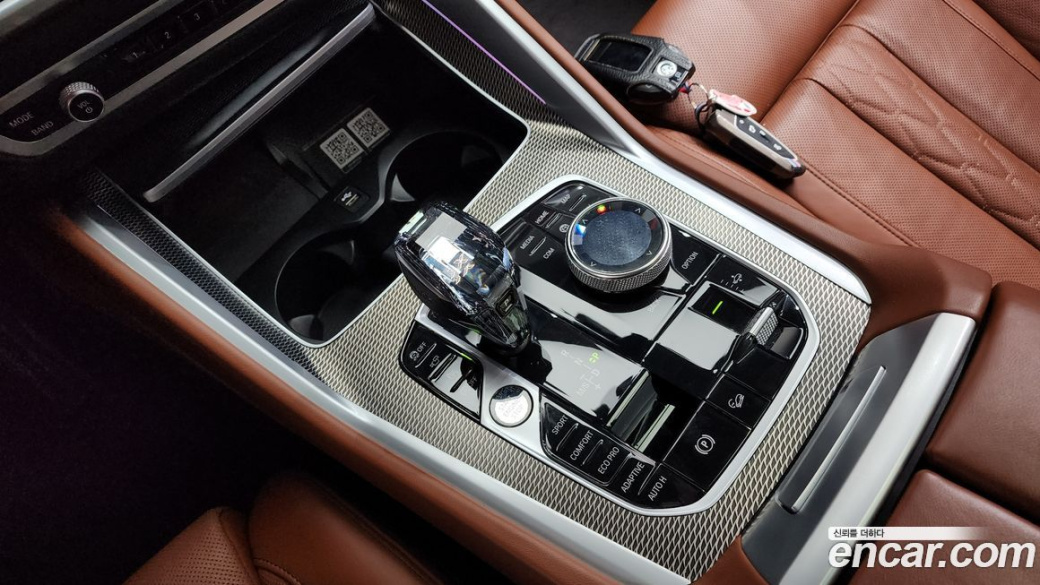 BMW X6 xDrive40i M Sport, 2022