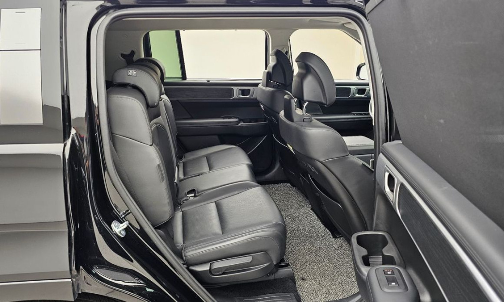 Hyundai Santafe Gasoline 2.5T 2WD, 2024