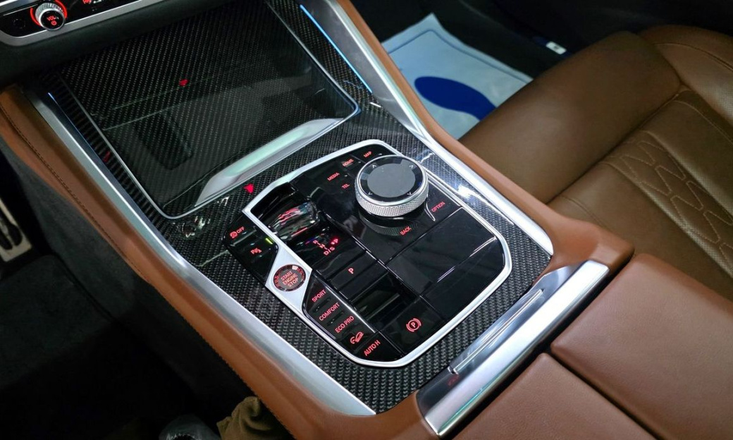 BMW X6 M60i, 2024