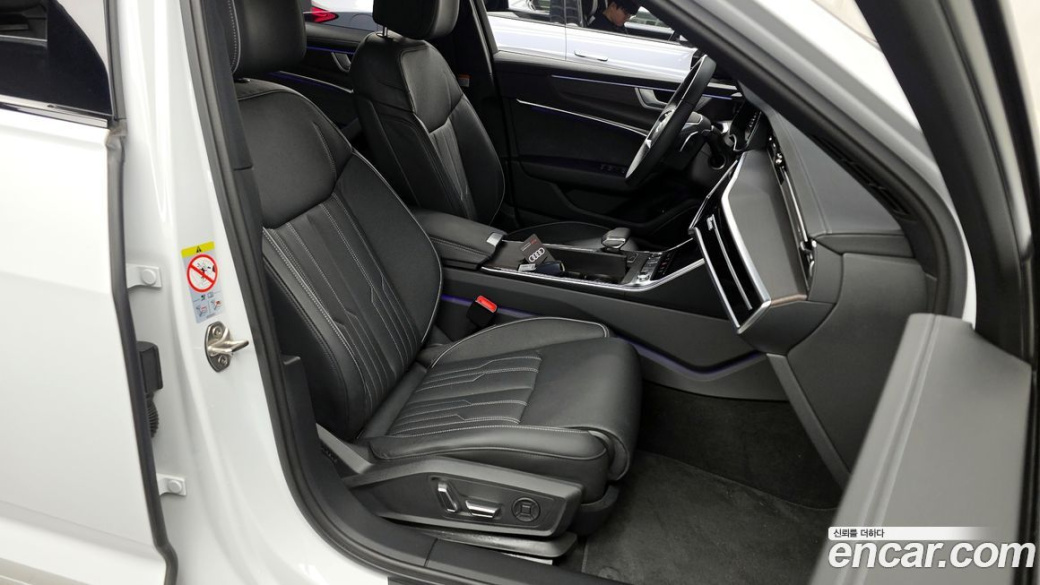 Audi A6 40 TDI Premium, 2025