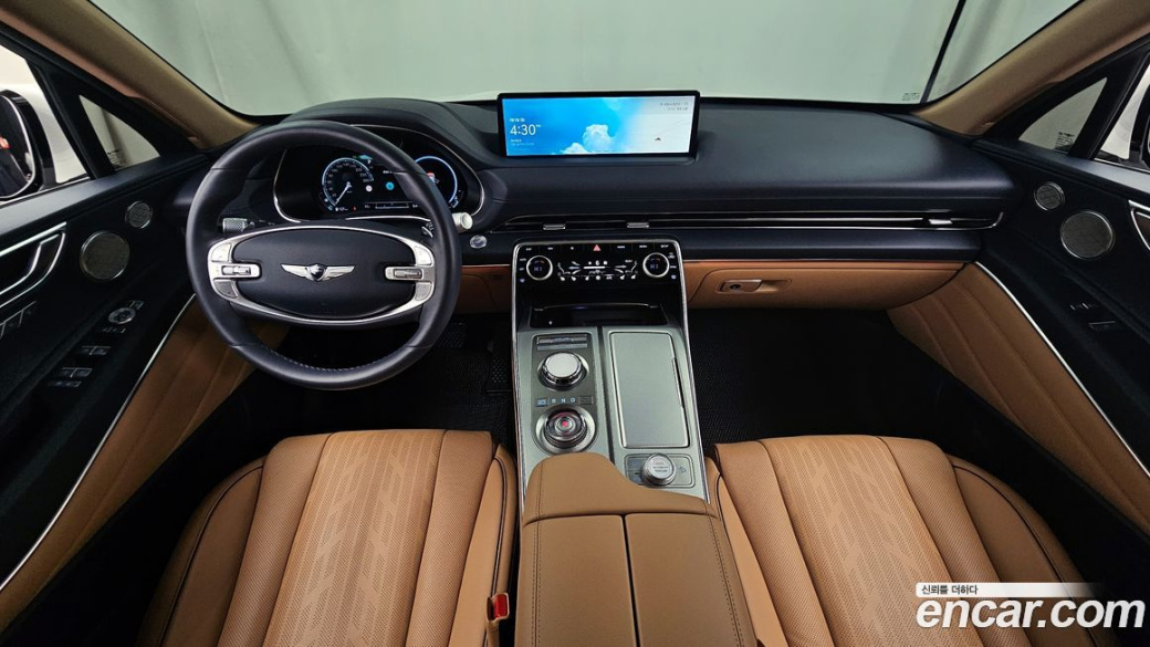 Genesis GV80 2.5T Gasoline AWD, 2023