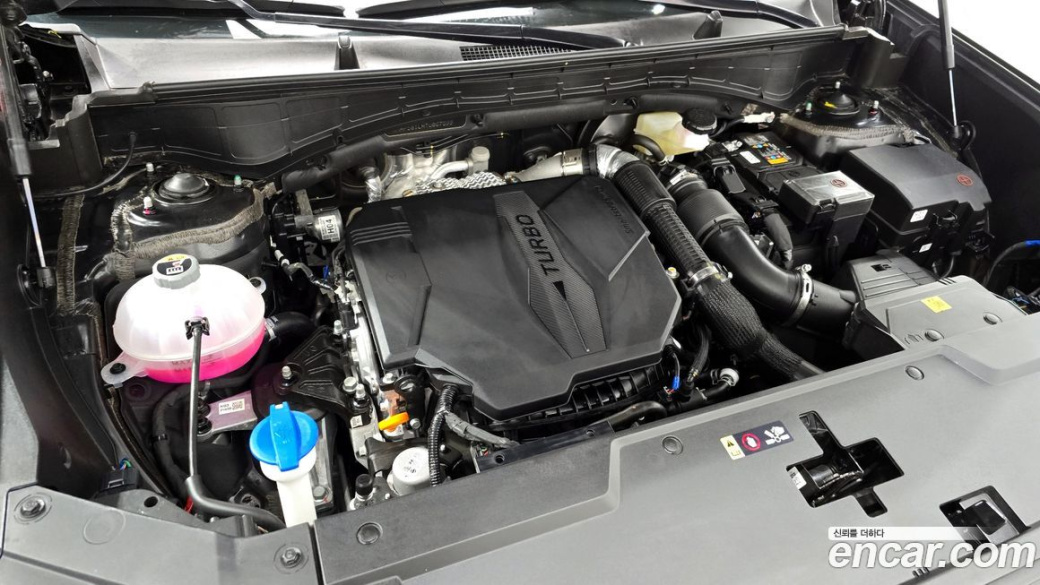 Hyundai Santafe Gasoline 2.5T 4WD, 2026
